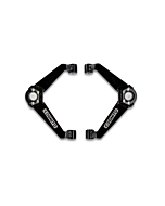 Cognito Ball Joint SM Series Upper Control Arm Kit without Dual Shock Mounts for 01-10 Silverado/Sierra 2500/3500 2WD/4WD