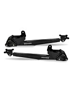 Cognito SM Series LDG Traction Bar Kit for 11-19 Silverado/Sierra 2500/3500 2WD/4WD With 0-5.5 Inch Rear Lift Height
