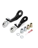 Cognito Forged Pitman Idler Arm Support Kit for 01-10 Silverado/Sierra 2500/3500 2WD/4WD