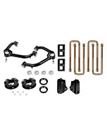 Cognito 3-Inch Standard Leveling Lift Kit for 19-25 Silverado/Sierra 1500 2WD/4WD