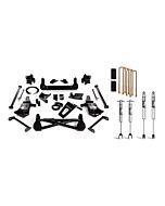 Cognito 7-Inch Standard Lift Kit with Fox PSMT 2.0 Shocks for 11-19 Silverado/Sierra 2500/3500 2WD/4WD Stabilitrak