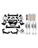 Cognito 4-Inch Performance Lift Kit with Fox PSRR 2.0 Shocks for 20-25 Silverado/Sierra 2500/3500 2WD/4WD