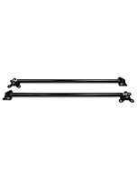 Cognito Economy Traction Bar Kit for 0-6 Inch Rear Lift On 11-19 Silverado/Sierra 2500/3500 2WD/4WD