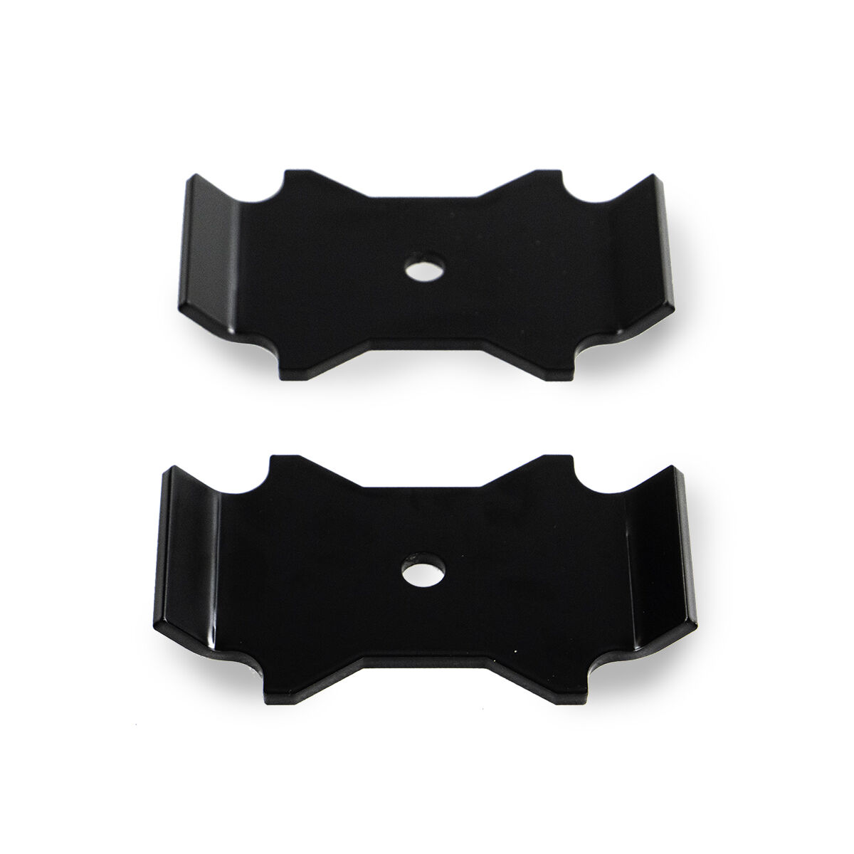 Leaf Spring Top Plate Conversion