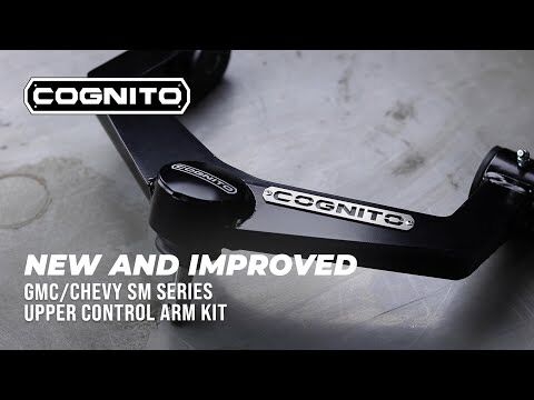 Cognito 3-Inch Elite Leveling Kit with King 2.5 Reservoir Shocks for 20-25 Silverado/Sierra 2500/3500 2WD/4WD photo 9