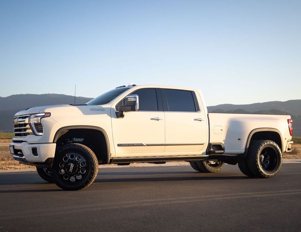 Cognito 3-Inch Elite Leveling Kit with King 2.5 Reservoir Shocks for 20-25 Silverado/Sierra 2500/3500 2WD/4WD photo 7