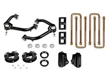 Cognito 3-Inch Standard Leveling Lift Kit for 19-25 Silverado/Sierra 1500 2WD/4WD