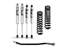Cognito 3-Inch Performance Leveling Kit With Fox PS 2.0 IFP Shocks For 13-26 RAM 3500 4WD