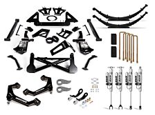 Cognito 12-Inch Performance Lift Kit with Fox 2.0 PSRR Shocks For 20-24 Silverado/Sierra 2500/3500 2WD/4WD