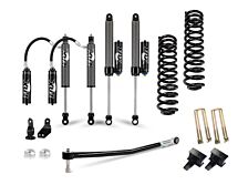 Cognito 3-Inch Elite Lift Kit With Fox FSRR 2.5 Shocks for 20-24 Ford F-250/F-350 4WD