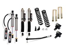Cognito 3-Inch Elite Lift Kit with Elka 2.5 Remote Reservoir Shocks for 20-25 Ford F-250/F-350 4WD