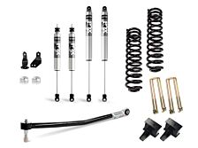 Cognito 3-Inch Performance Lift Kit With Fox PS 2.0 IFP Shocks For 20-25 Ford F-250/F-350 4WD Trucks