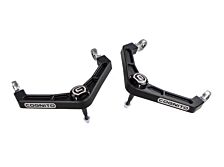 Cognito Billet Upper Control Arm Kit For 20-26 Silverado/Sierra 2500/3500 2WD/4WD Trucks