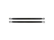 Cognito OE Replacement Adjustable Upper Straight Control Link (Radius Rod) Kit For 17-23 Can-Am Maverick X3