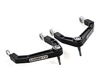 Cognito Billet Upper Control Arm Kit for 19-26 Silverado/Sierra 1500 2WD/4WD & 21-26 GM SUV