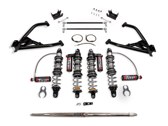 Cognito Long Travel Kit Package for 09-21 Polaris RZR 170