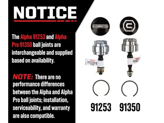 kafuka　904545 Cognito Alpha Ball Joint