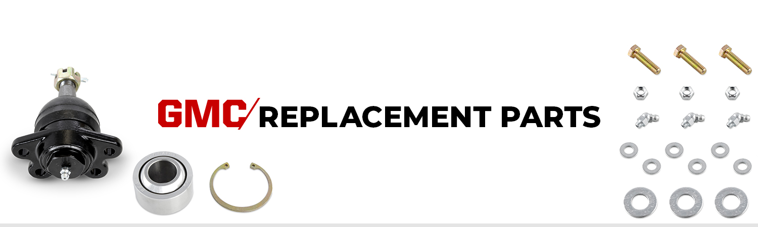Replacement Parts Replacement Parts